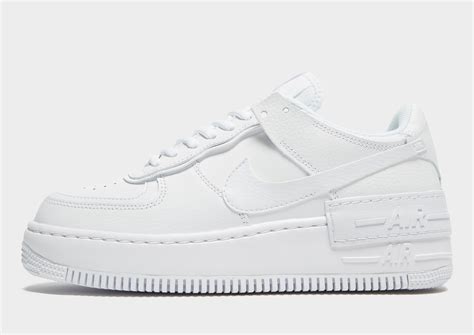 nike air force 1 shadow dames wit zwart|air force 1 dames aanbieding.